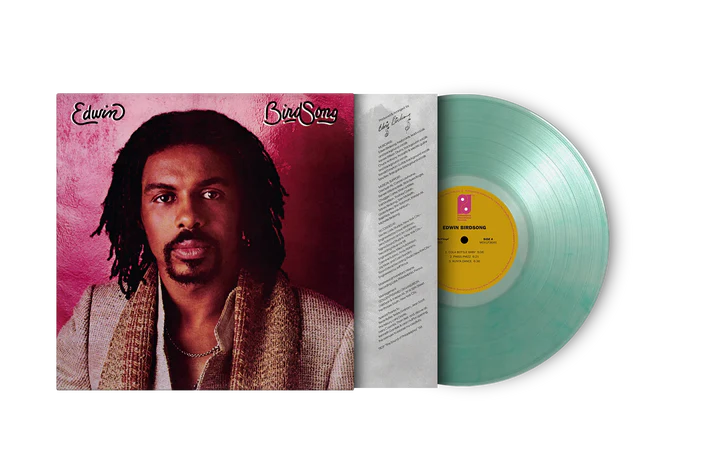 | Vinyl LP | Edwin Birdsong - Edwin Birdsong (LP) | Records on Vinyl