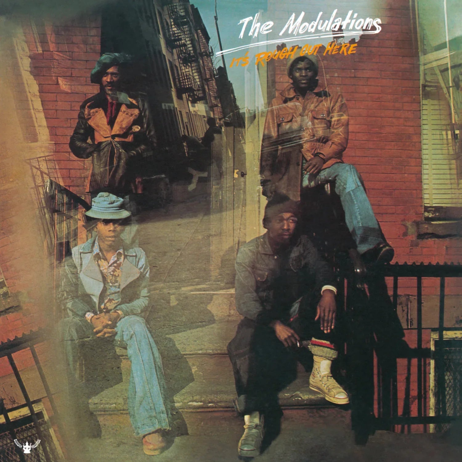 | Vinyl LP | Modulations - It's Rough Out Here (LP) | Records on Vinyl