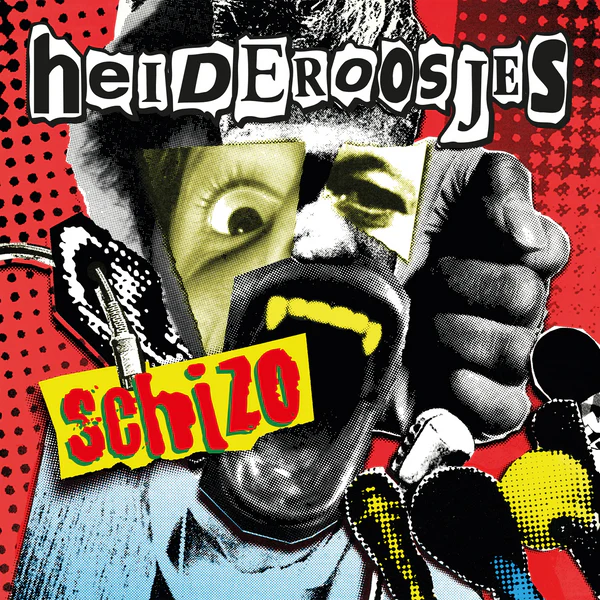 |  Vinyl LP | Heideroosjes - Schizo (LP) | Records on Vinyl