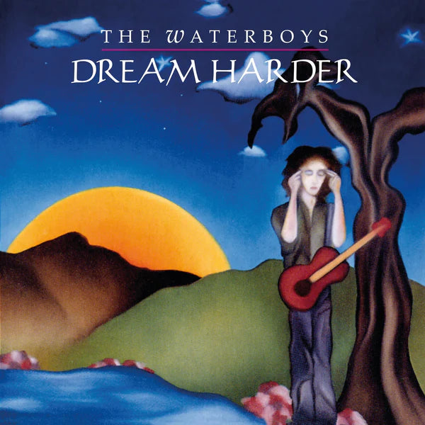 |  Vinyl LP | Waterboys - Dream Harder (LP) | Records on Vinyl
