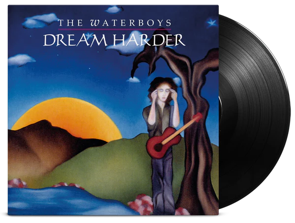 |  Vinyl LP | Waterboys - Dream Harder (LP) | Records on Vinyl