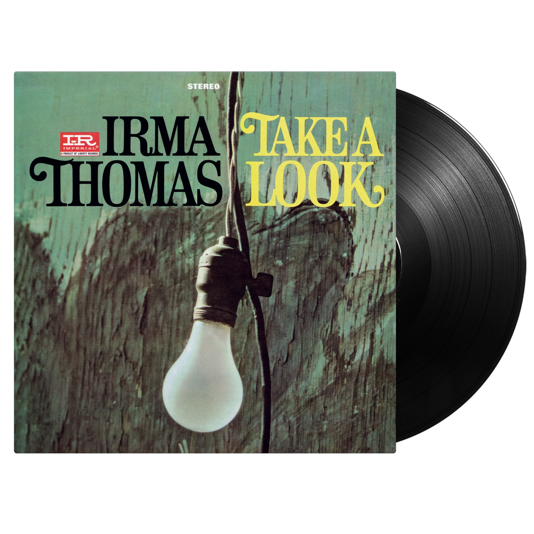 |   | Irma Thomas - Take a Look (LP) | Records on Vinyl