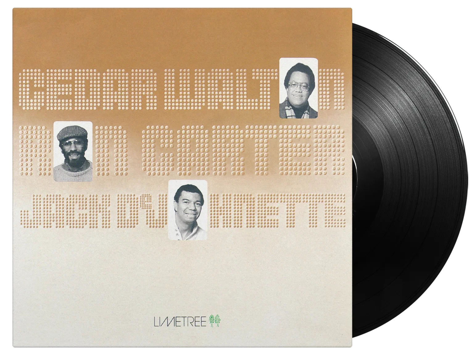 | Vinyl LP | Cedar & Ron Carter & Jack Dejohnette Walton - Cedar Walton / Ron Carter / Jack Dejohnette (LP) | Records on Vinyl