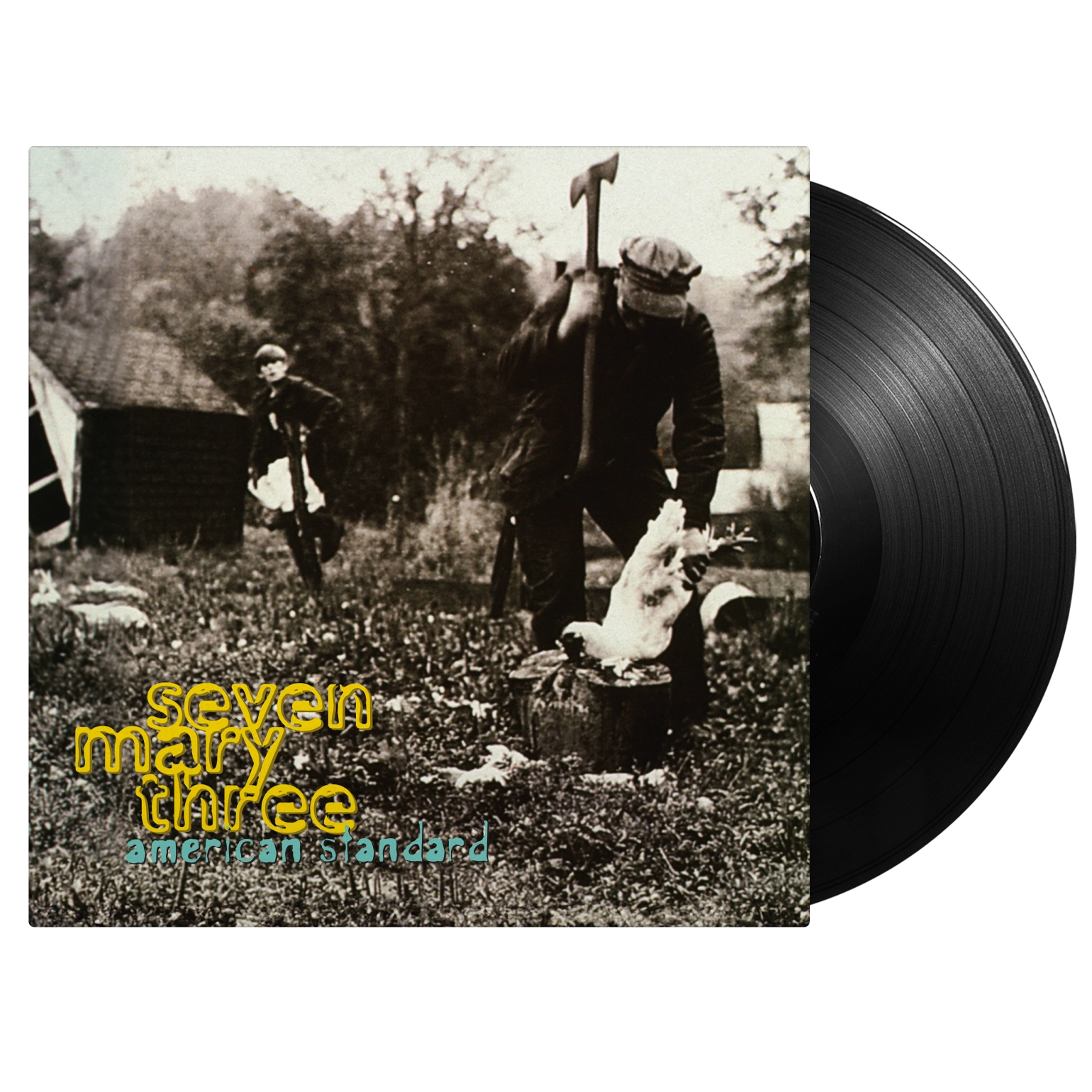 |   | Seven Mary Three - American Standard (LP) | Records on Vinyl