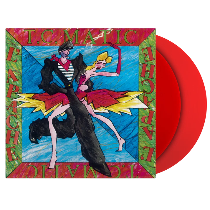 |  vinyl | T.C. Matic - L'apache (2 LPs) | Records on Vinyl