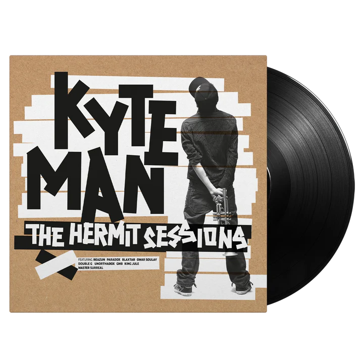 |   | Kyteman - The Hermit Sessions (LP) | Records on Vinyl
