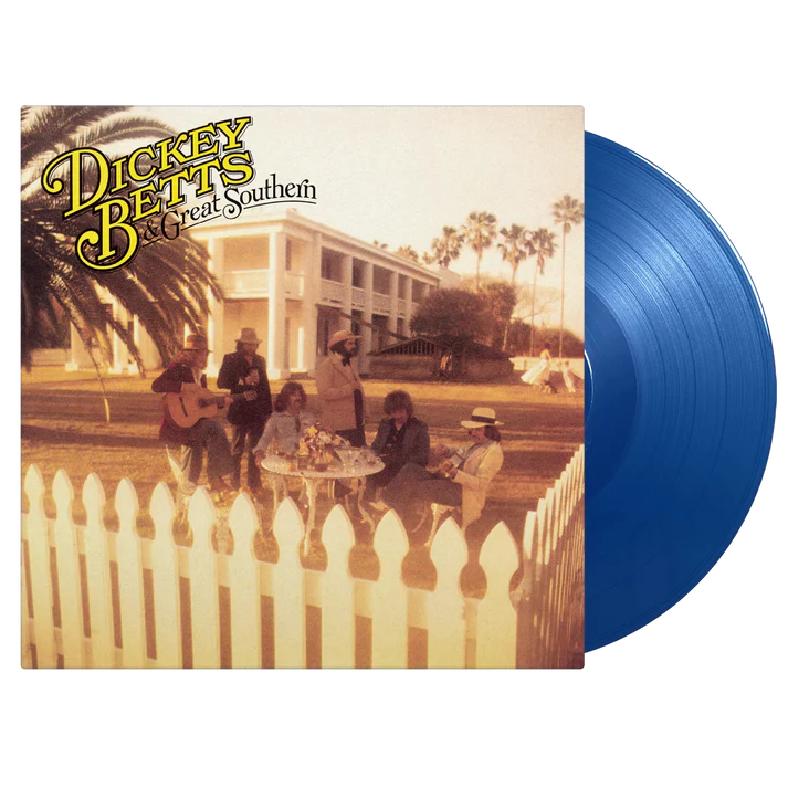 |  viny lp | Dickey Betts & Great Southern - Dickey Betts & Great Southern (LP) | Records on Vinyl