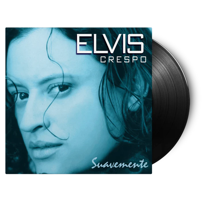 |  Vinyl LP | Elvis Crespo - Suavemente (LP) | Records on Vinyl