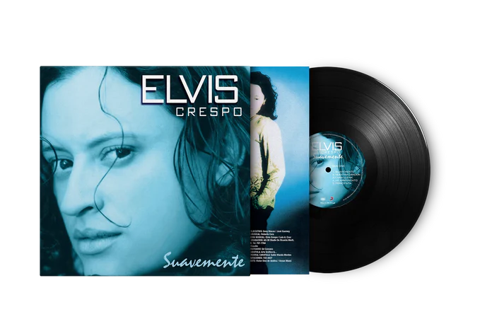 |  Vinyl LP | Elvis Crespo - Suavemente (LP) | Records on Vinyl