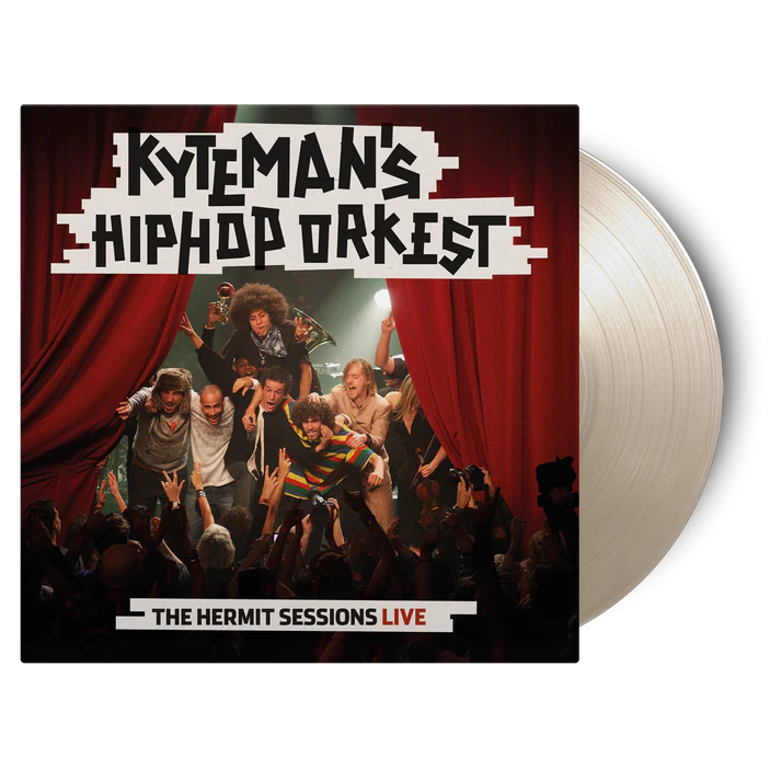 |   | Kyteman's Hiphop Orkest - The Hermit Sessions Live (LP) | Records on Vinyl