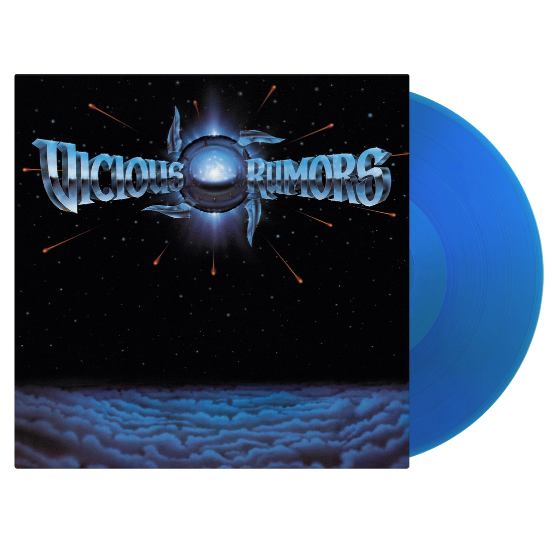 |  Vinyl LP | Vicious Rumors - Vicious Rumors (LP) | Records on Vinyl