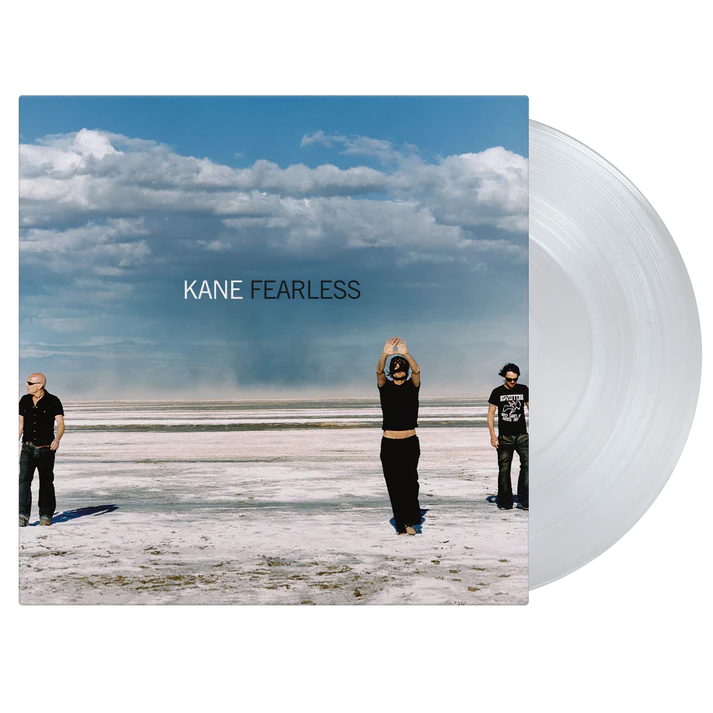 |  Vinyl LP | Kane - Fearless (LP) | Records on Vinyl