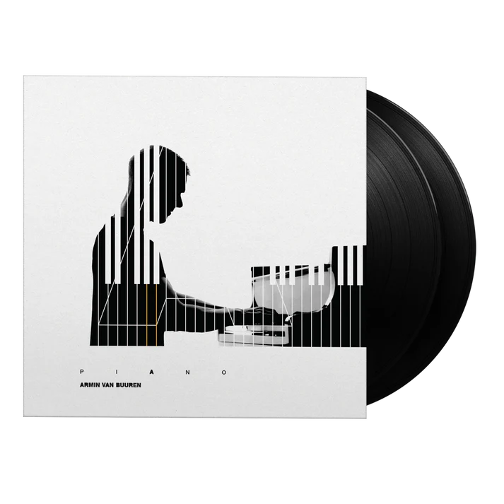 Armin Van Buuren - Piano (2 LPs)