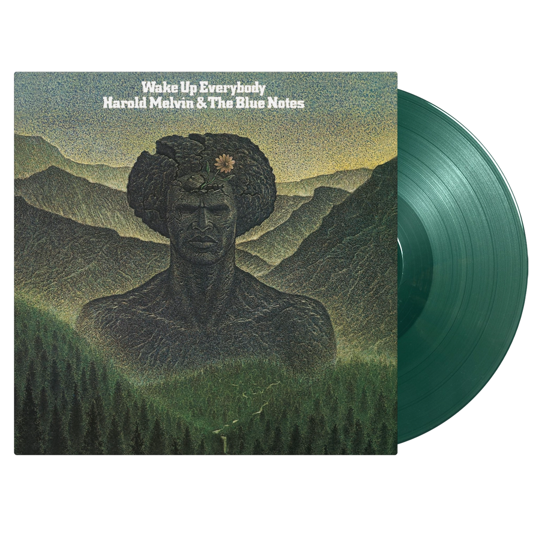 |  Vinyl LP | Harold Melvin & the Blue Notes - Wake Up Everybody (LP) | Records on Vinyl