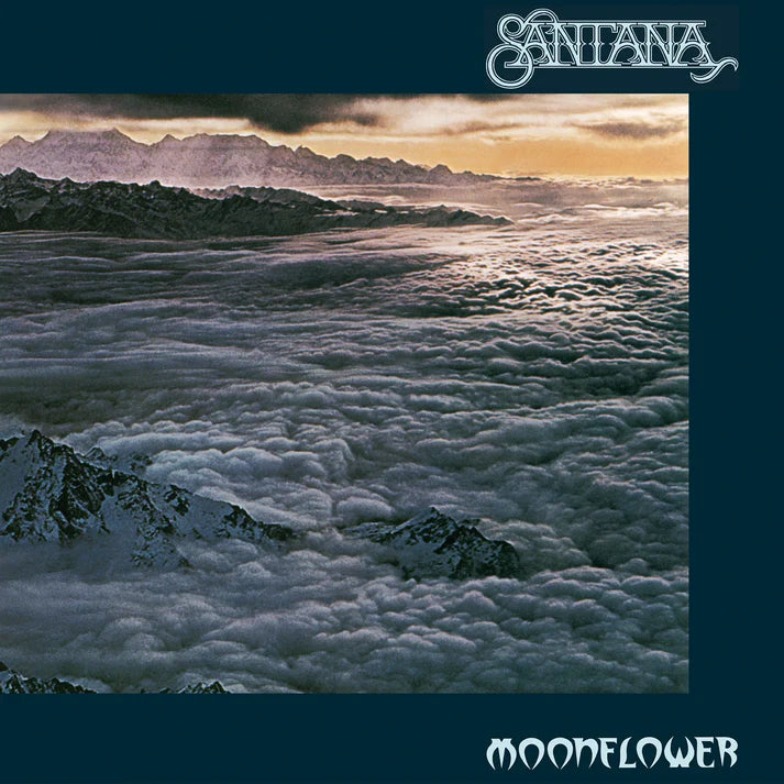 Santana - Moonflower (2 LPs)