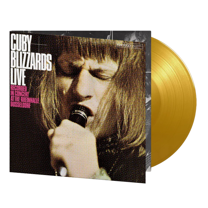 | vinyl lp | Cuby + Blizzards - Live In Dusseldorf (LP) | Records on Vinyl