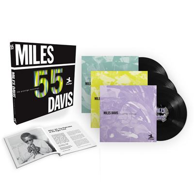 | Vinyl LP | Miles Davis - Miles '55 (3 LPs) | Records on Vinyl