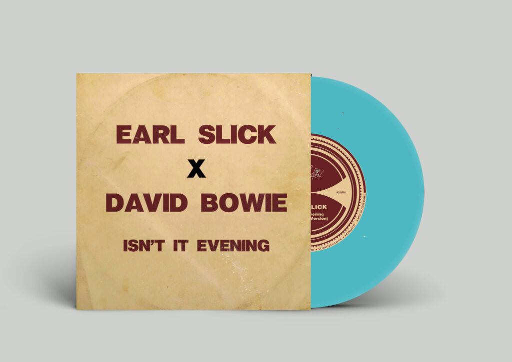 |   | Earl Slick & David Bowie - Isn T It Evening (Single) | Records on Vinyl