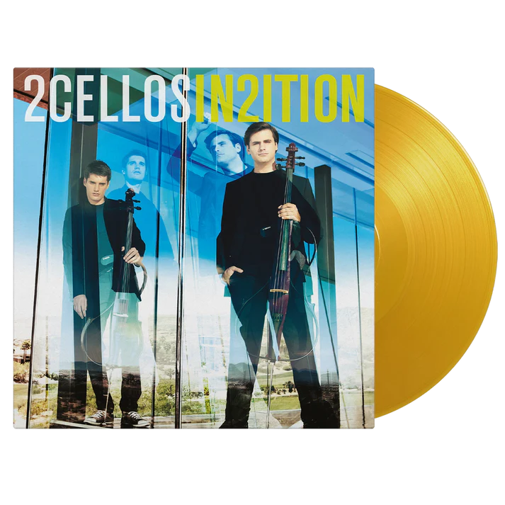2 Cellos - In2ition (LP)