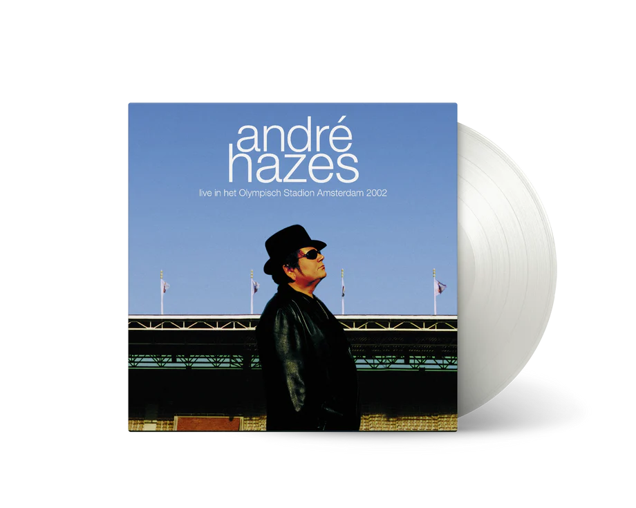 |  Vinyl LP | Andre Hazes - Live In Het Olympisch Stadion Amsterdam 2002 (2 LPs) | Records on Vinyl