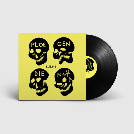|  Vinyl LP | Ploegendienst - Dsm-5 (LP) | Records on Vinyl