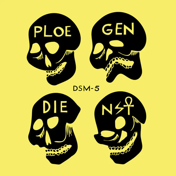 |  Vinyl LP | Ploegendienst - Dsm-5 (LP) | Records on Vinyl