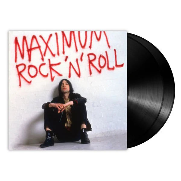 |  Vinyl LP | Primal Scream - Maximum Rock 'N' Roll: the Singles Remastered Volume 1 (2 LPs) | Records on Vinyl