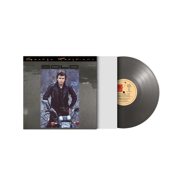 |  Vinyl LP | George Kooymans - Solo (LP) | Records on Vinyl