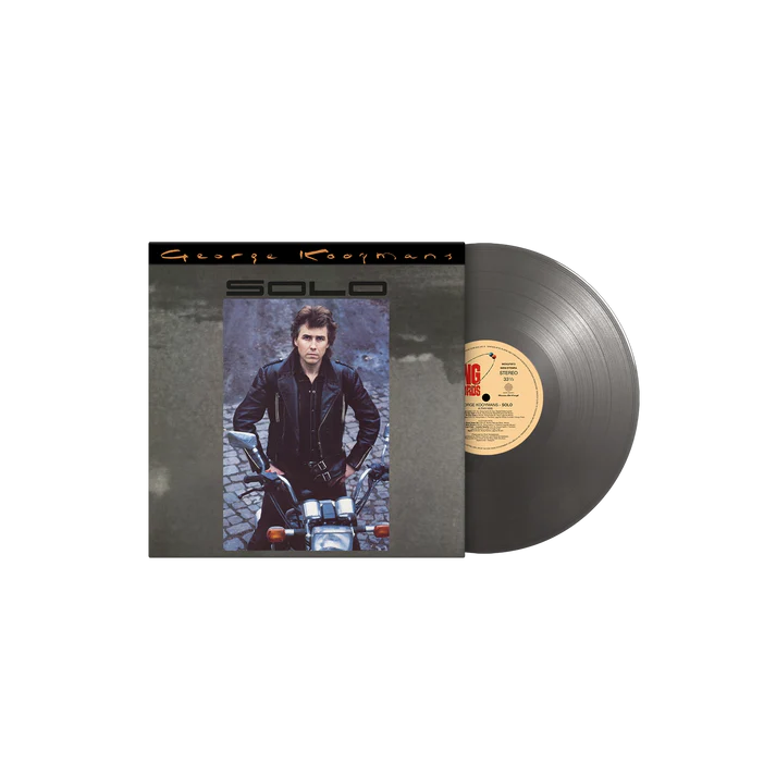 |  Vinyl LP | George Kooymans - Solo (LP) | Records on Vinyl