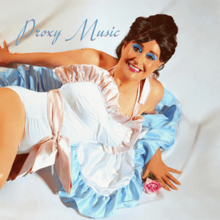 THOMPSON, LINDA
Proxy Music LP