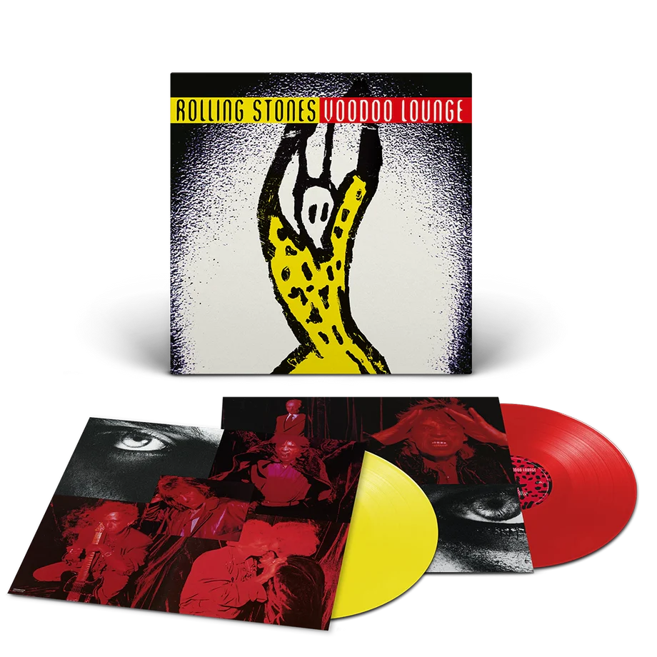|  Vinyl LP | Rolling Stones - Voodoo Lounge (2 LPs) | Records on Vinyl