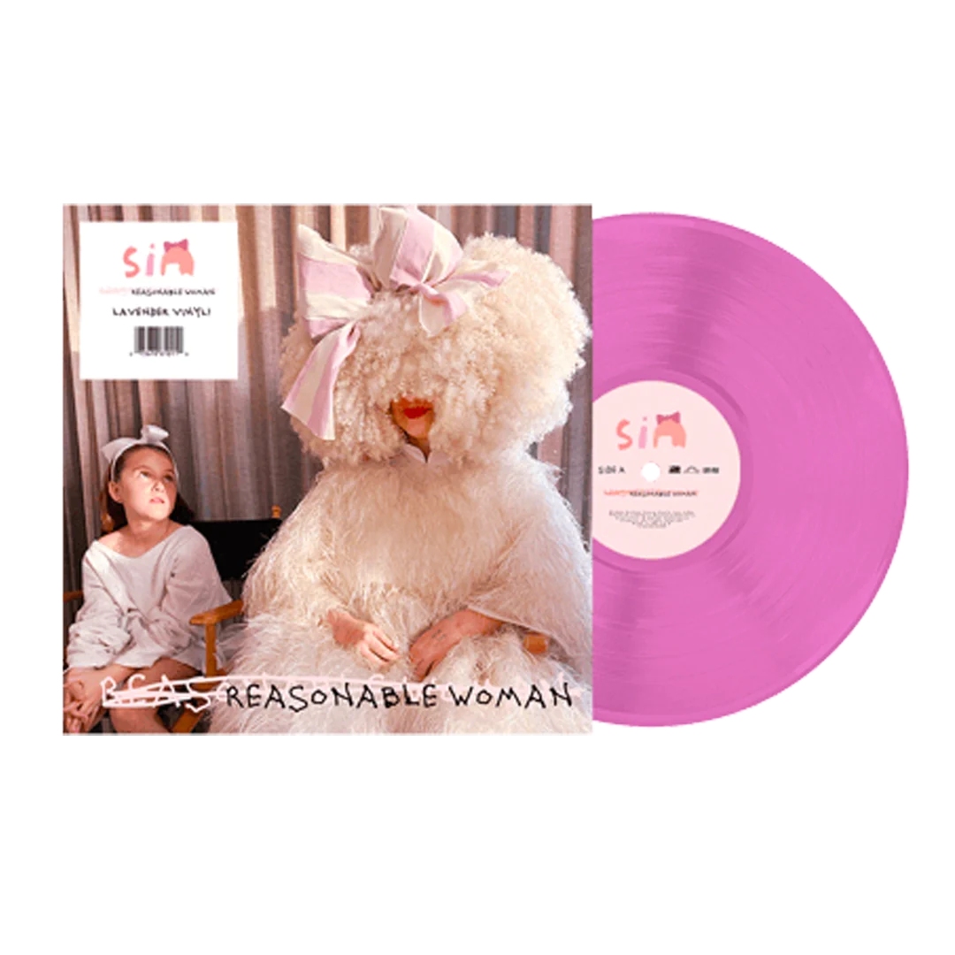 | Vinyl LP | Sia - Reasonable Woman (LP) | Records on Vinyl