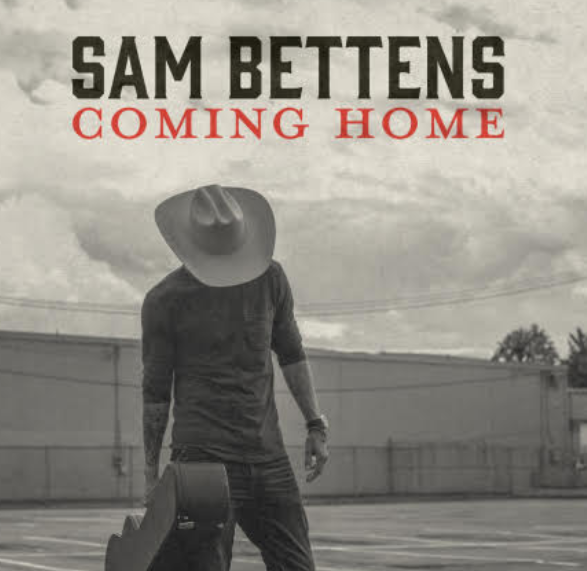 Sam Bettens - Coming Home (LP)