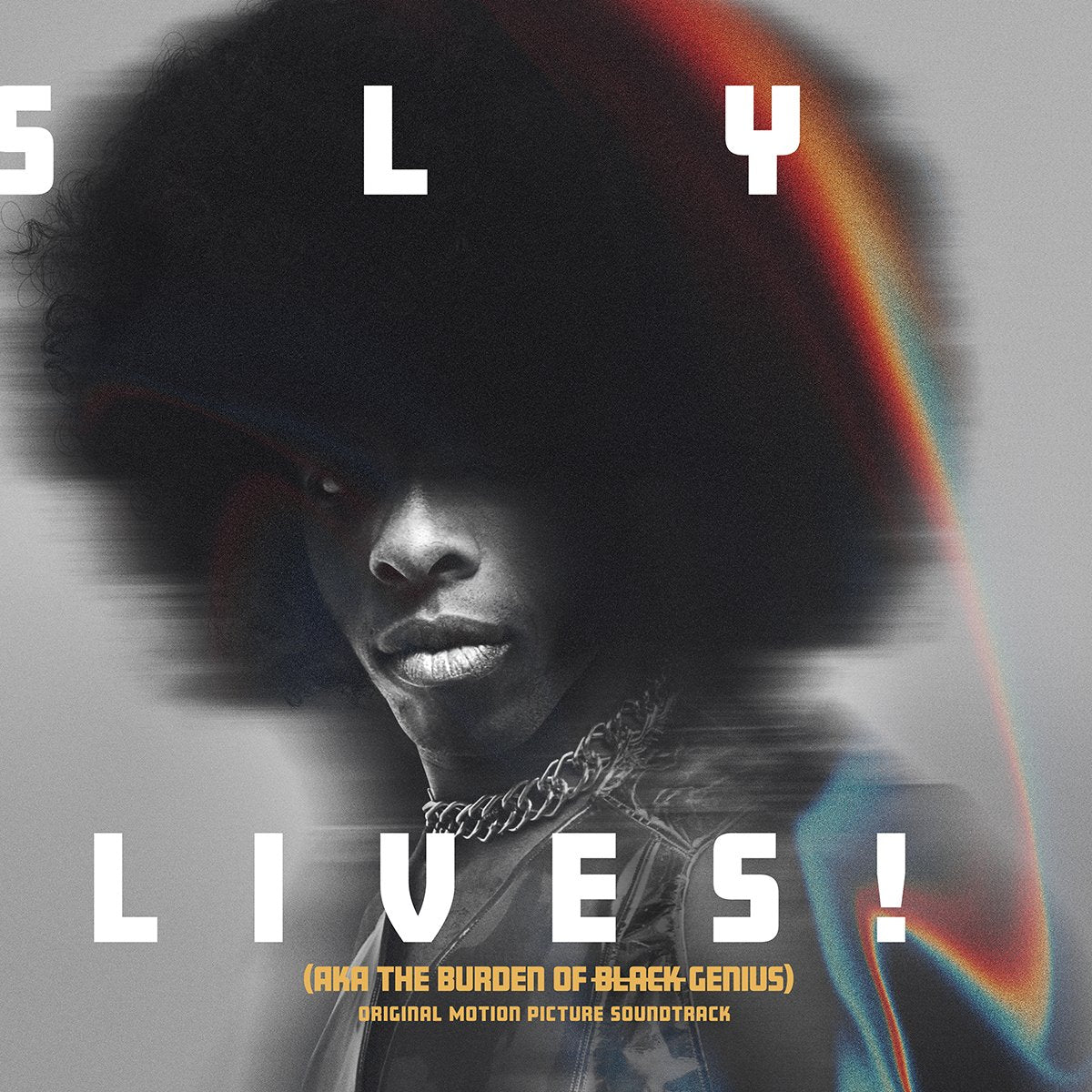 |  Vinyl LP | Sly & the Family Stone - Sly Lives! (Aka the Burden of Black Genius) Original Motion Picture Soundtrack (2 LPs) | Records on Vinyl