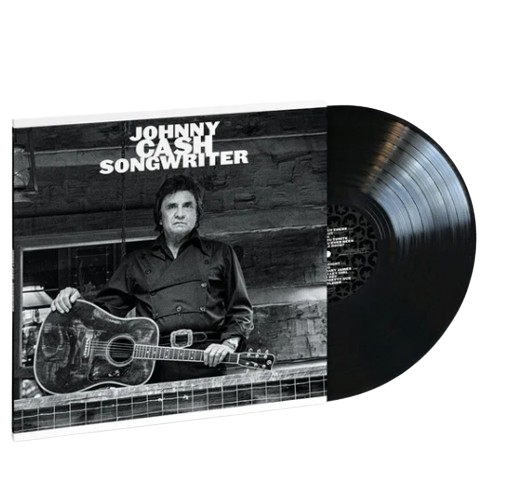 |  Vinyl LP | Johnny Cash - Songwriter (LP) | Records on Vinyl