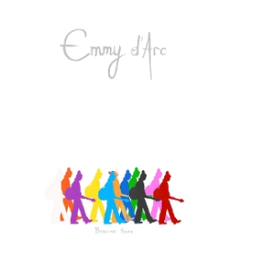 |  Vinyl LP | Emmy D'arc - Braving Fears (LP) | Records on Vinyl