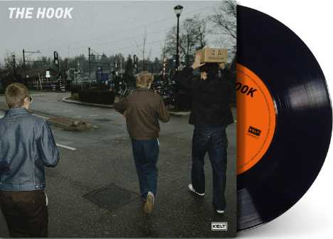 |   | Hook - the Hook (Single) | Records on Vinyl