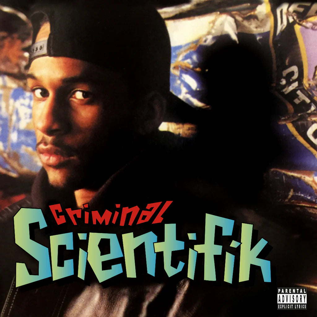 |  Vinyl LP | Scientifik - Criminal (LP) | Records on Vinyl