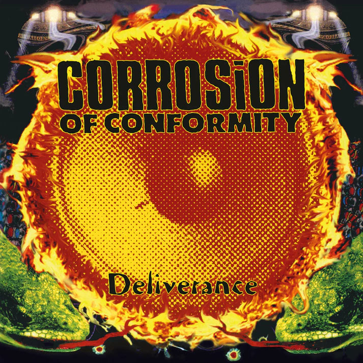 |  Vinyl LP | Corrosion of Conformity - Deliverance (2 LPs) | Records on Vinyl