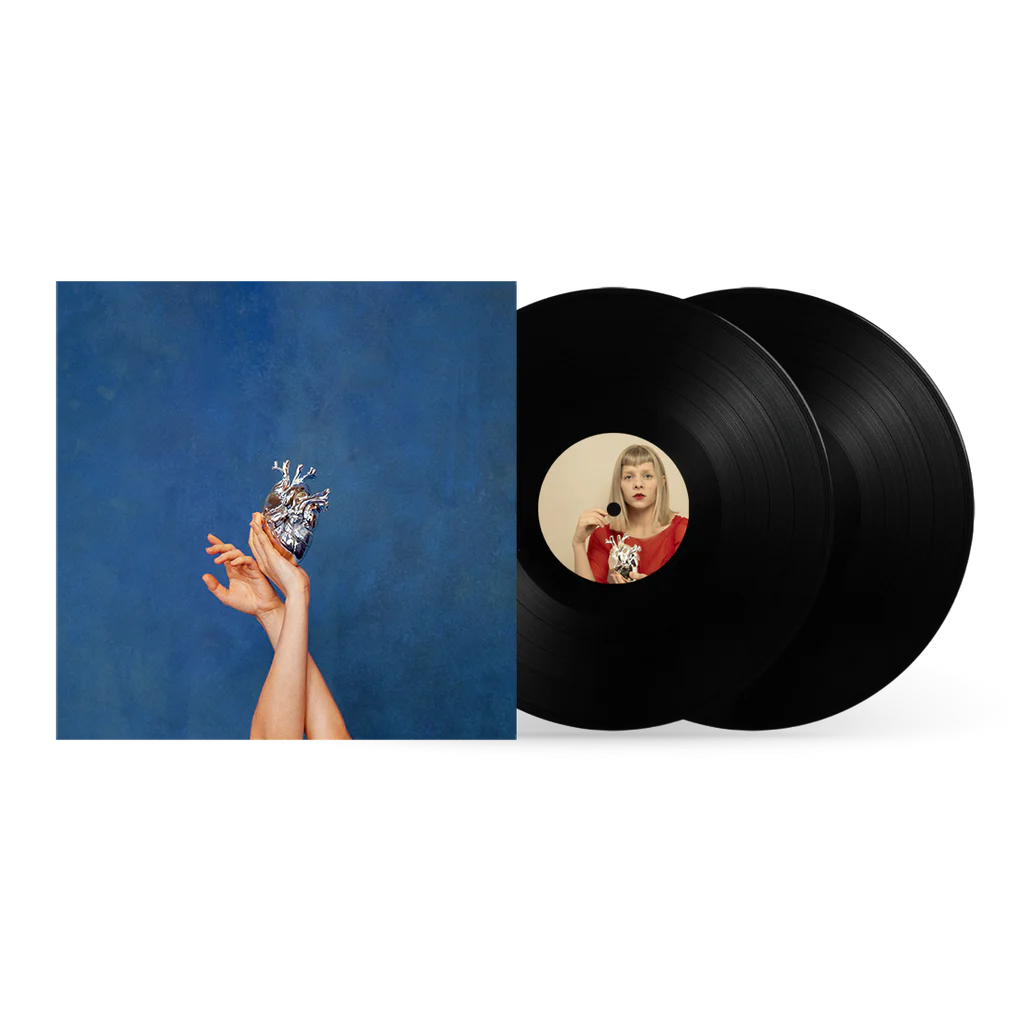 |  Vinyl LP | Aurora - What Happened To the Heart? (2 LPs) | Records on Vinyl