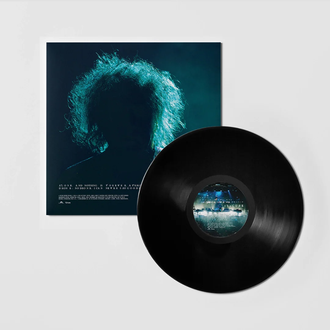 |  Vinyl LP | Cure - Songs of a Live World: Troxy London Mmxxiv (LP) | Records on Vinyl