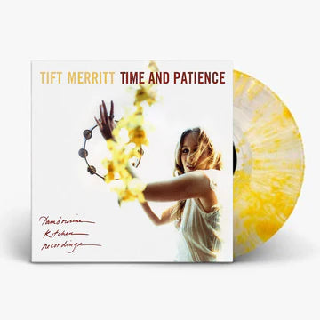 |  Vinyl LP | Tift Merritt - Time and Patience (LP) | Records on Vinyl