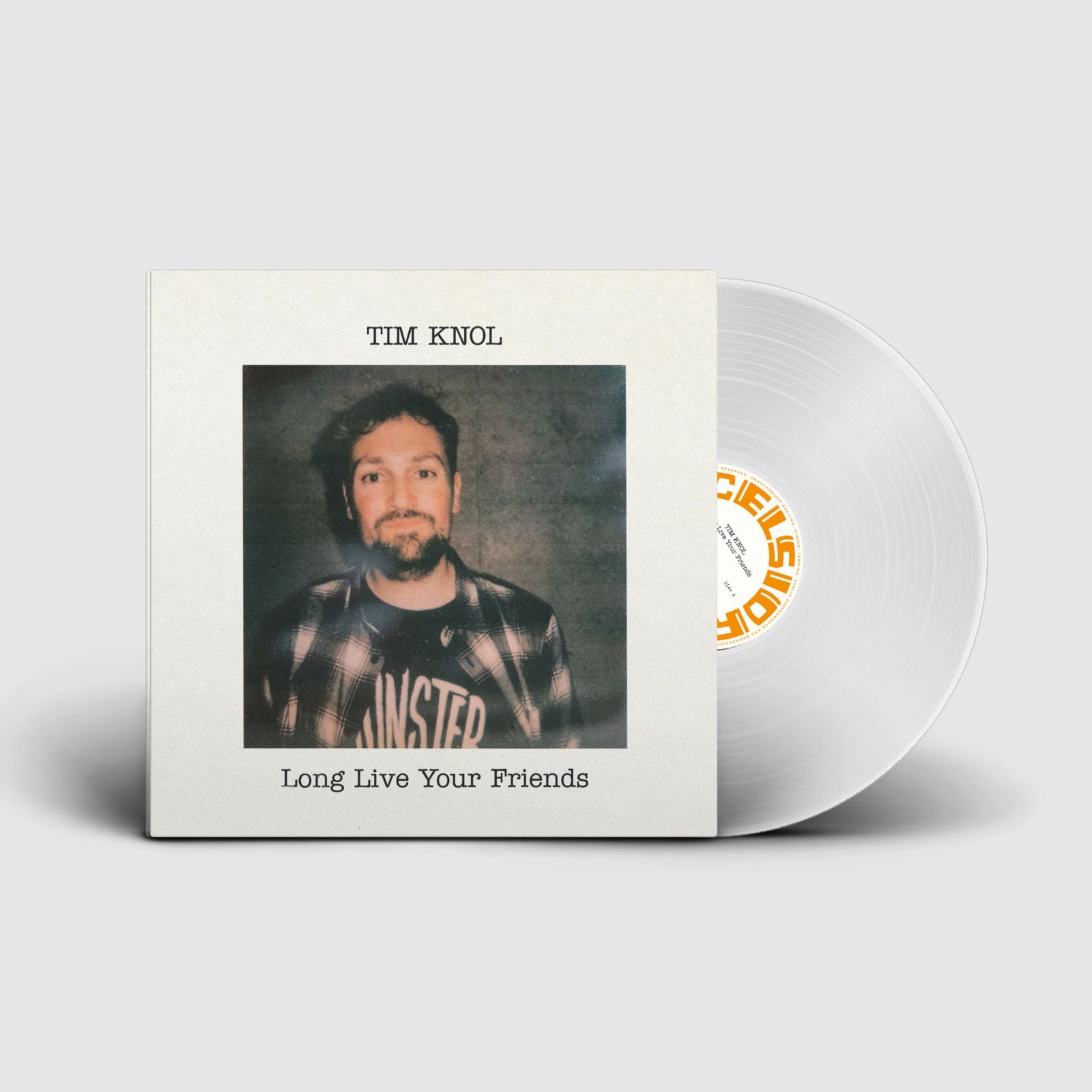 | Vinyl LP | Tim Knol - Long Live Your Friends (LP) | Records on Vinyl