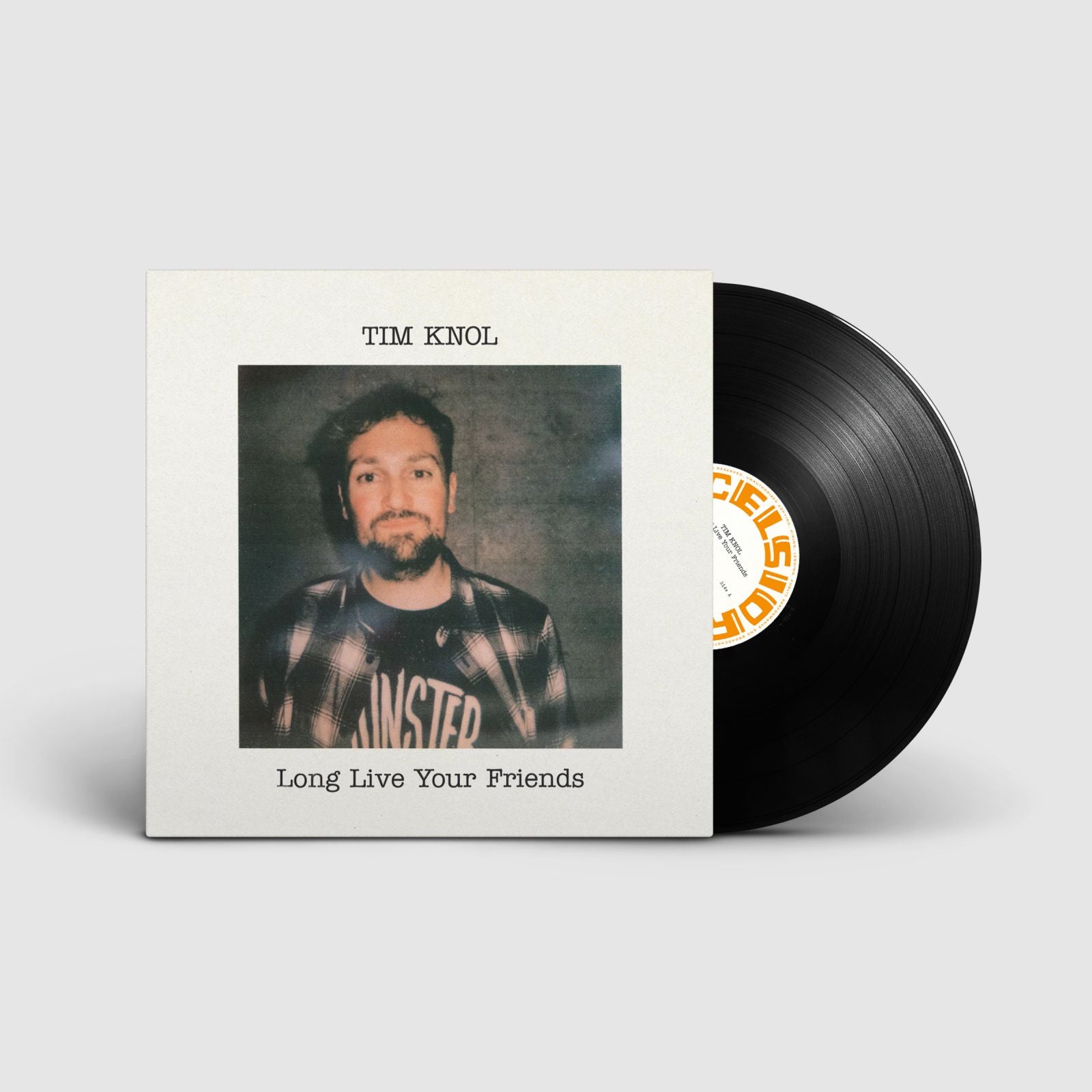 | Vinyl LP | Tim Knol - Long Live Your Friends (LP) | Records on Vinyl