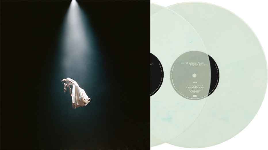 |  Vinyl LP | Ariana Grande - Eternal Sunshine Deluxe: Brighter Days Ahead (2 LPs) | Records on Vinyl