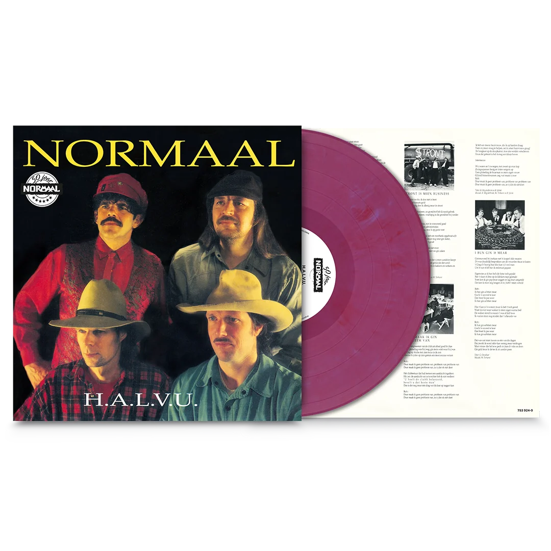 | | Normaal - H.A.L.V.U. (LP) | Records on Vinyl