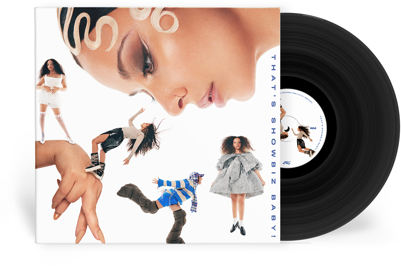 |  Vinyl LP | Jade - That's Showbiz Baby! (LP) | Records on Vinyl