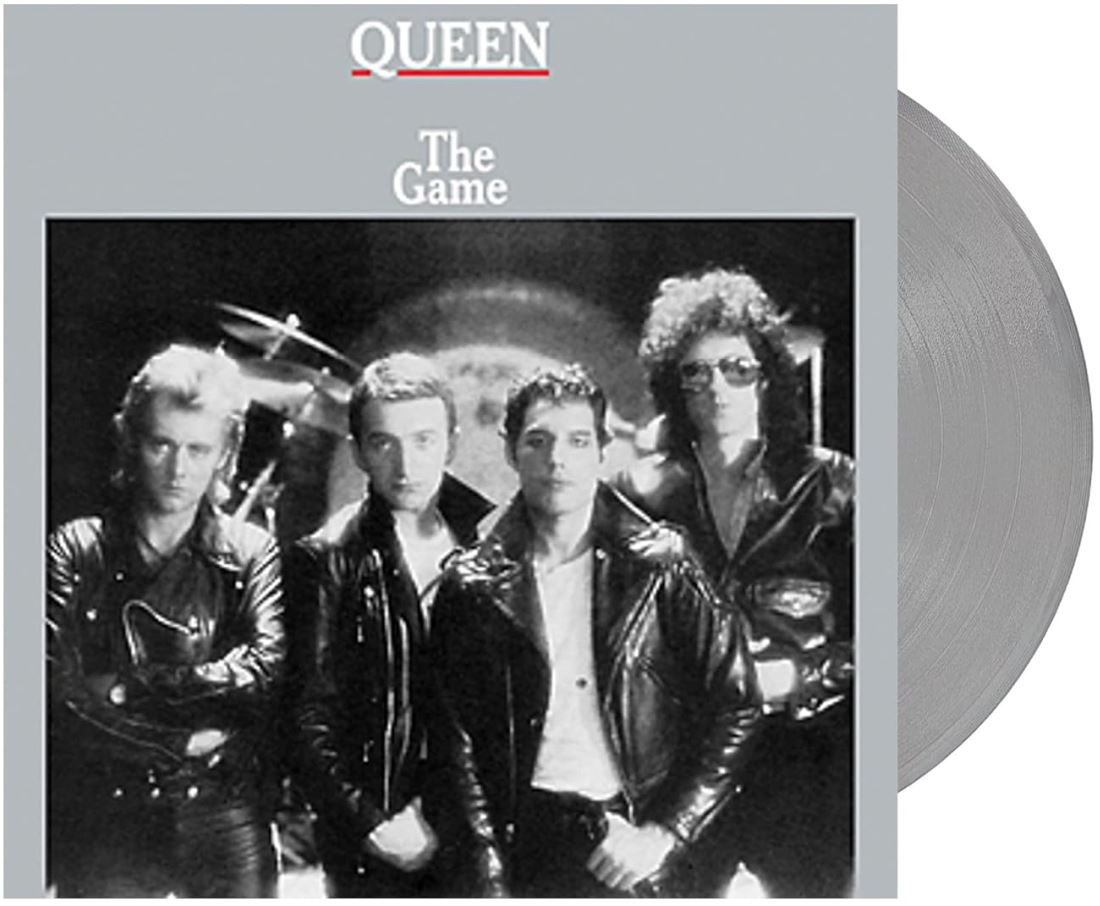 | | Queen - Game (LP) | Records on Vinyl