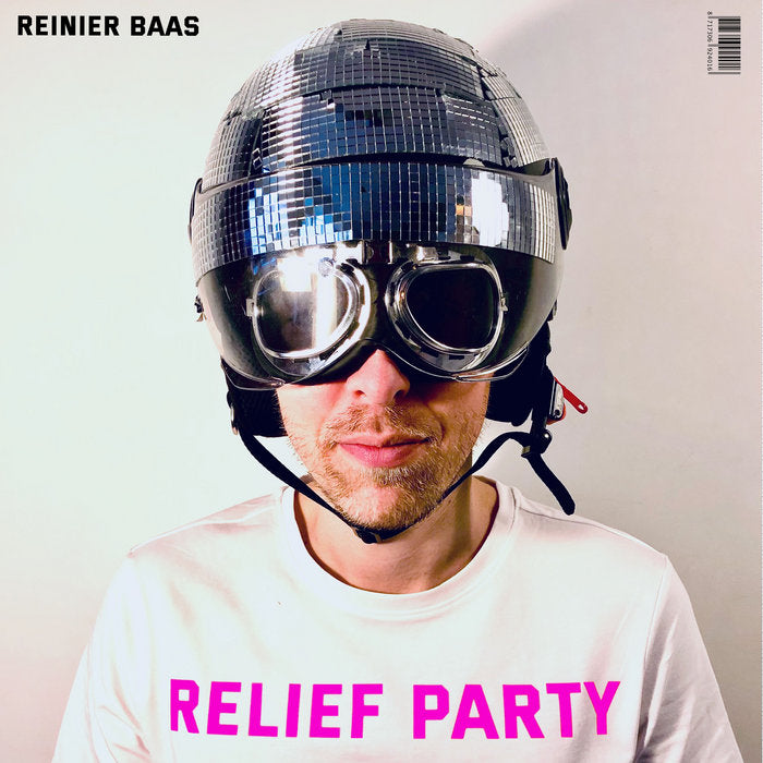 |  Vinyl LP | Reinier Baas - Relief Party (LP) | Records on Vinyl