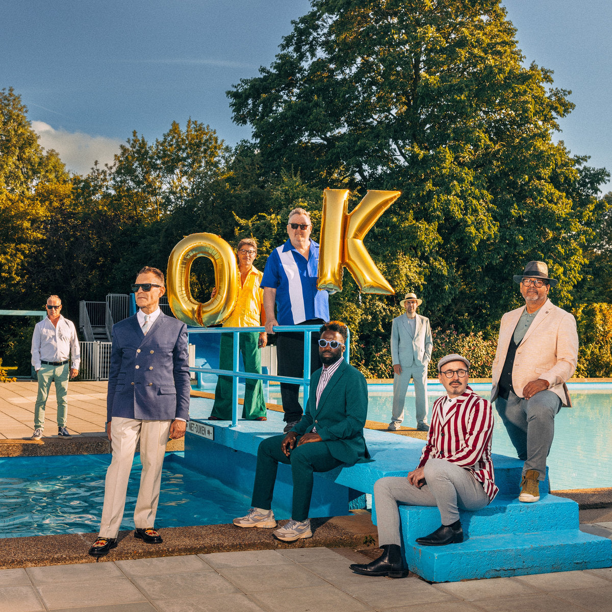 |  Vinyl LP | New Cool Collective - Everything is Ok (LP) | Records on Vinyl
